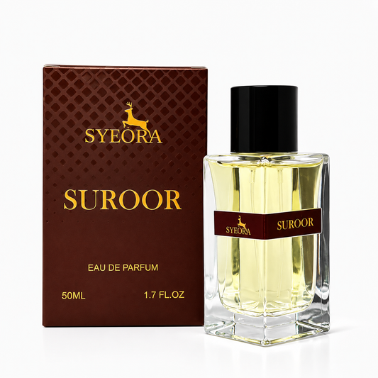 Syeora Suroor & Cedoria – Pack of 2